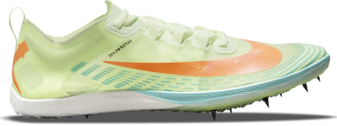 Size 10 - Nike Zoom Victory 5 XC Barely Volt Hyper AJ0847-701