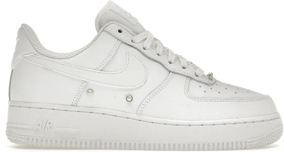 Size 9.5 - Nike Air Force 1 Low '07 SE Pearl White (Women's) DQ0231-100