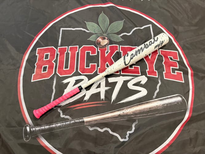 2026 Combat Spec H1 Hybrid BBCOR Certified Bat (-3) 29 oz 32" (Used)