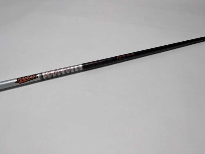 Graphite Design Tour AD IZ7 Into The Zone XStiff Fairway Shaft 42.25"-Taylormade
