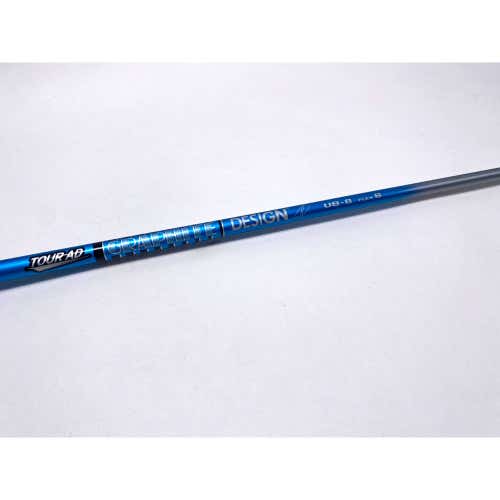 Graphite Design Tour Ad UB-6 60g Stiff Graphite Fairway Wood Shaft 42.5" -PXG