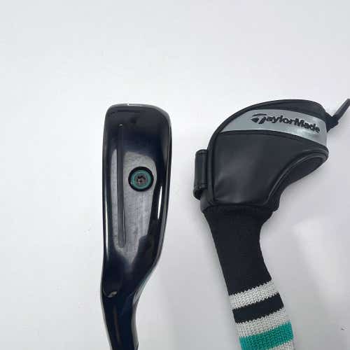 LEFTY TaylorMade GAPR MID 3 Driving Iron 18* KBS Hybrid 80g Stiff LH