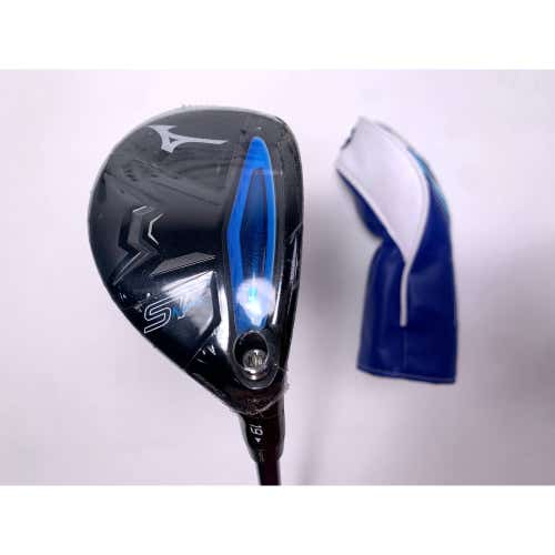 Mizuno ST-MAX 230 3 Hybrid 19* UST Mamiya LINQ 75 F4 Stiff Graphite Mens RH HC