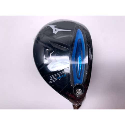 Mizuno ST-MAX 230 4 Hybrid 22* UST Mamiya LINQ 75 F3 Regular Graphite Mens RH