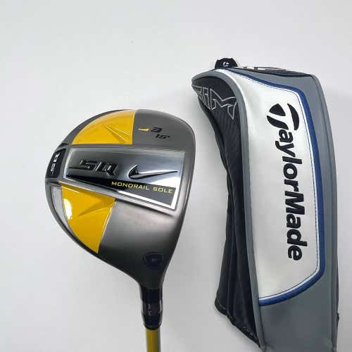 Nike Sasquatch 3 Fairway Wood 15* Regular Graphite Mens RH HC NEW