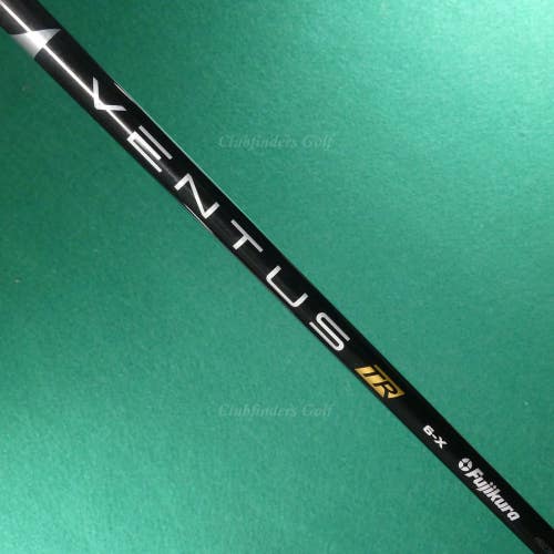 Fujikura Ventus TR Black VeloCore 6-X .335 Extra Stiff 43" Pulled Graphite Shaft