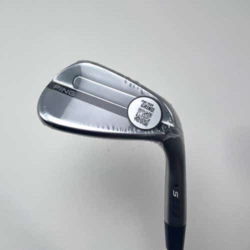 Ping s259 Chrome Gap Wedge GW 50* 12 Bounce S Z-Z115 115g Wedge RH NEW