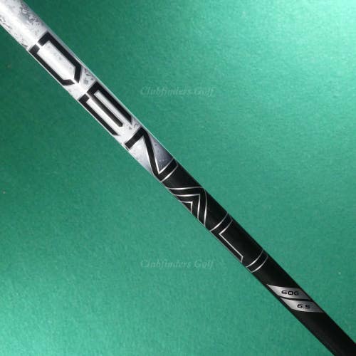 Project X DENALI Black 60G 6.5 .335 Extra Stiff 44.25" Pulled Graphite Shaft