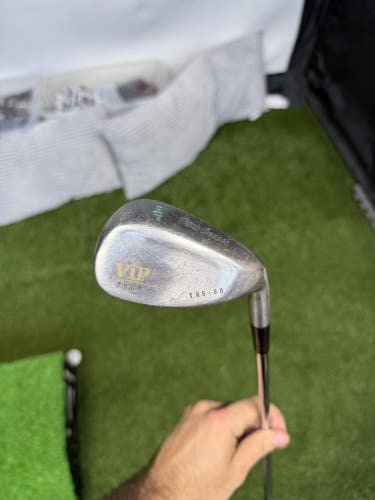 Macgregor VIP Tour T95 60* Wedge Dg S300u Stiff  Flex Shaft RH
