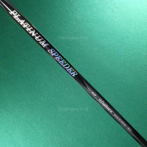 Fujikura Platinum Speeder 4S .335 Stiff 43.5" Pulled Graphite Wood Shaft