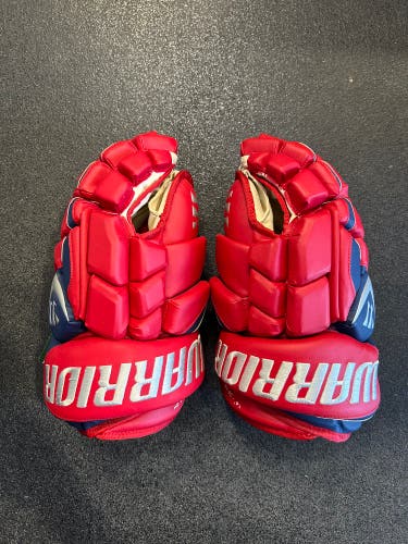 14” Senior Warrior Covert Dolomite Gloves (New)