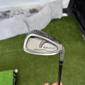 Top Flite Tour Single 9 Iron Muscle R80g Regular Flex Graphite RH