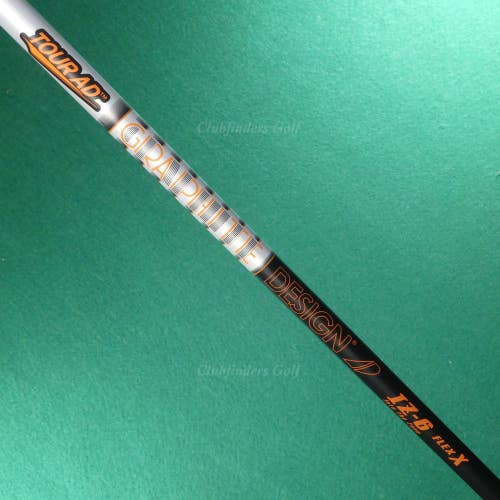 Graphite Design Tour AD IZ-6 .335 Extra Stiff 43.75" Pulled Graphite Wood Shaft