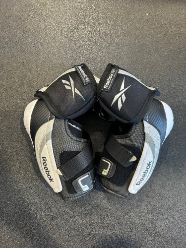 Senior Large Reebok 8K Elbow Pads (New)