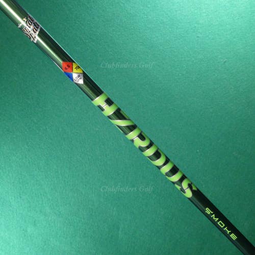 Project X HZRDUS Smoke Green Small Batch 70g 6.5 .335 Extra Stiff 41.75" Shaft