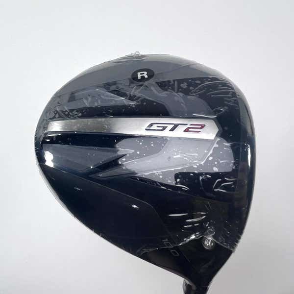 Titleist GT2 Driver 10* Mitsubishi Tensei 1K Blue Xlink Tech 55g