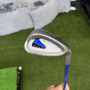 Ping Moxie Junior Single 9 Iron Graphite Shaft Youth Flex RH