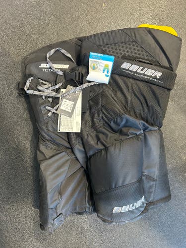 Senior Large Bauer Supreme Total One Hockey Pants