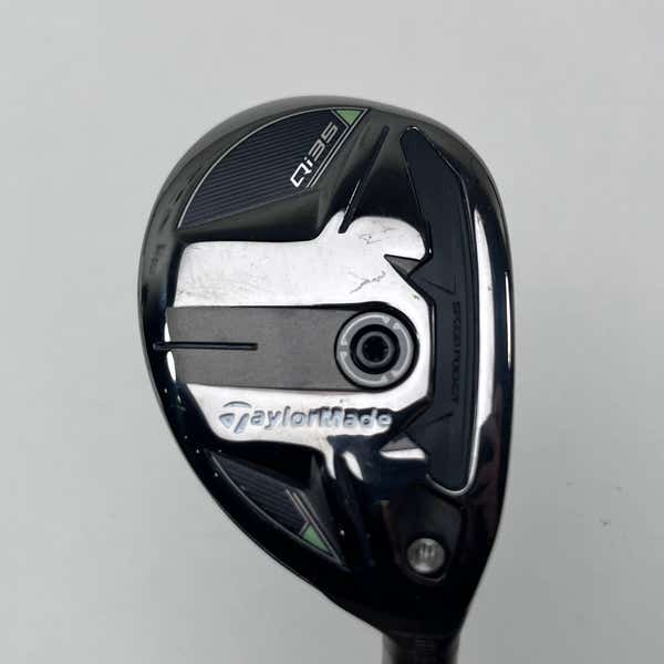 TaylorMade Qi35 Rescue 3 Hybrid 19* Fujikura Ventus Blue 2025 HB