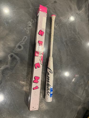2026 Combat Spec H1 Hybrid BBCOR Certified Bat (-3) 29 oz 32" (New)