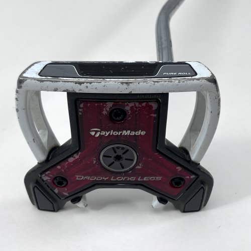 TaylorMade Daddy Long Legs Putter 35" Mens RH