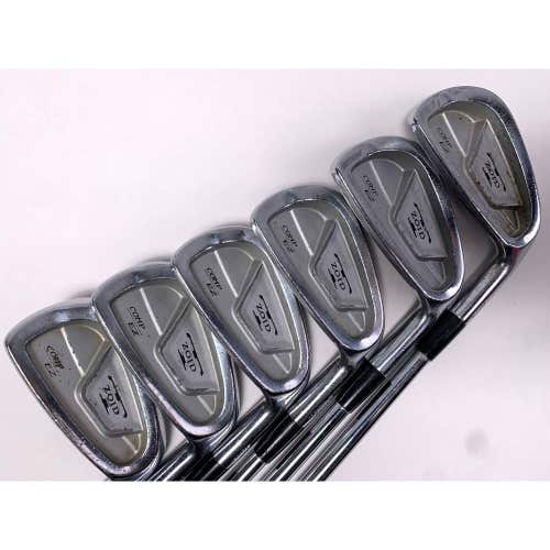 Mizuno T-Zoid EZ Comp Iron Set 5-PW DG Sensicore S300 Stiff RH +1''
