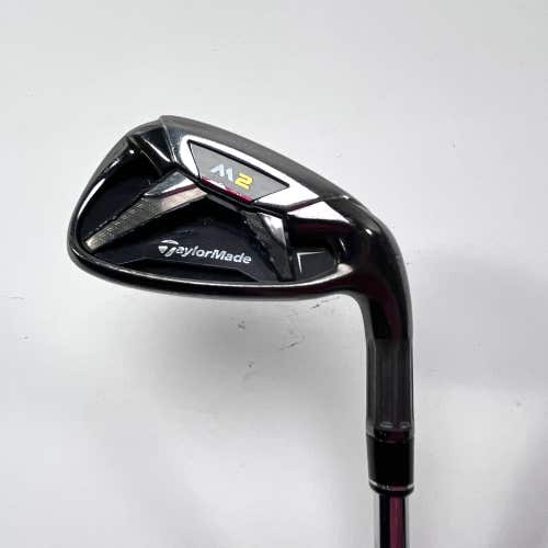 TaylorMade M2 Single 8 Iron REAX High Launch 88g Stiff Steel Mens RH