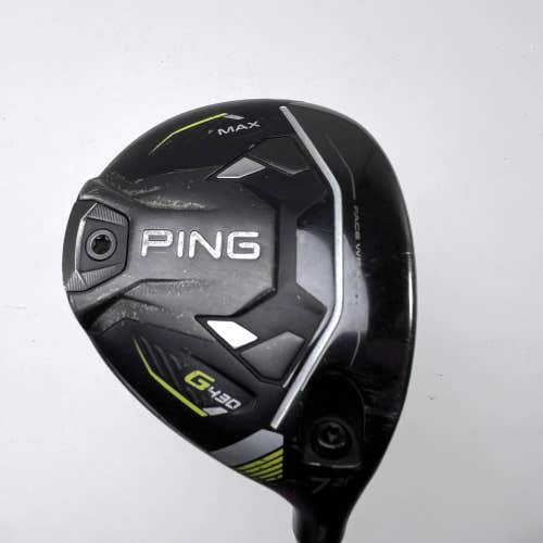 Ping G430 SFT 7 Fairway Wood 21* Alta CB 65g Regular Graphite Mens RH