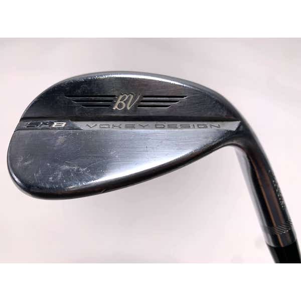 Titleist Vokey SM8 Tour Chrome Sand Wedge SW 54* 12 Bounce D-Grind