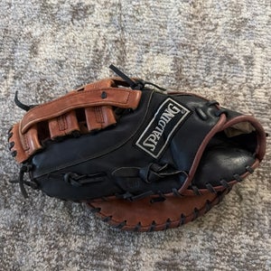 Spalding Players Series LH Baseball Glove 12.5" (Used)
