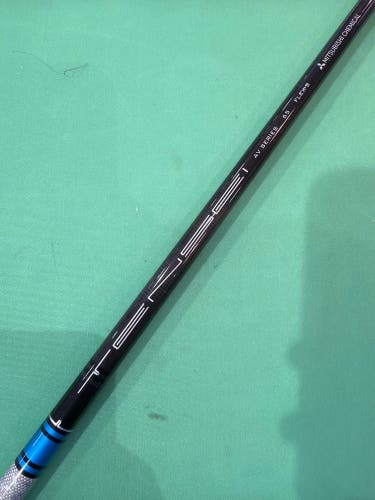 Men's Mitsubishi Blue Tensei Stiff Driver Shaft 46”