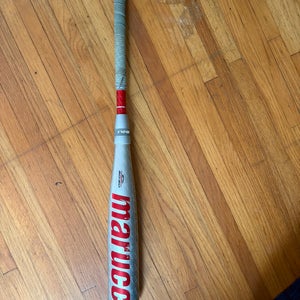 2023 Marucci CAT X Composite USSSA Certified Bat (-10) 20 oz 30" (Used)