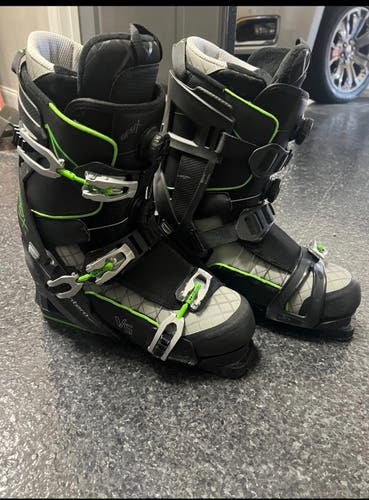 Mens Apex Ski Boots
