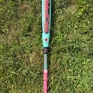 2026 Louisville Slugger Supra Composite USSSA Certified Bat (-10) 21 oz 31" (Used)