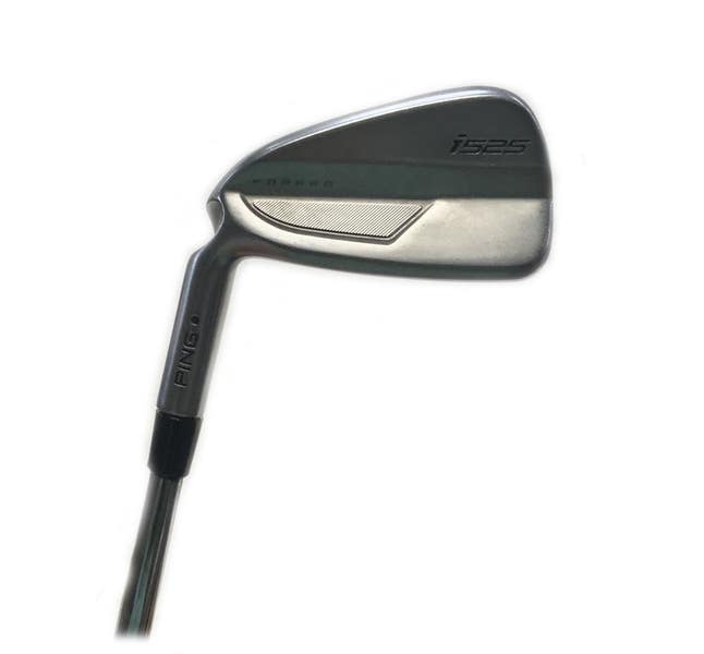 LH Ping i525 Forged 5-PW+UW Black Dot Iron Set Steel Dynamic Gold