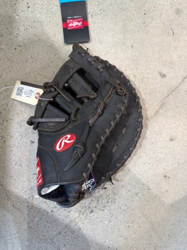 Rawlings Premium Series RH First Base Baseball Glove 12.5" (New)