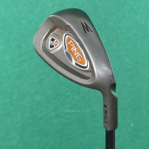 Ping i10 Black Dot PW Pitching Wedge Factory AWT Steel Stiff