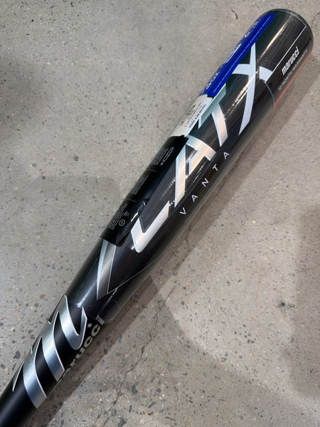 2024 Marucci CATX Vanta Alloy Bat BBCOR Certified (-3) Alloy 30 oz 33" (New)