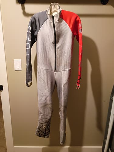 Spyder GS Ski Racing Suit - Adult Medium
