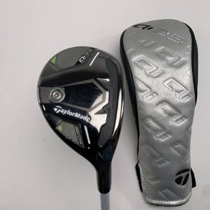 TaylorMade Qi35 Max Lite Rescue 5 Hybrid 27* Air Speeder 2025 40g Ladies RH HC