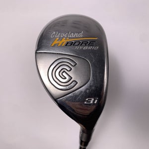 Cleveland Hibore 3 Hybrid 22* 78g Regular Graphite Mens RH