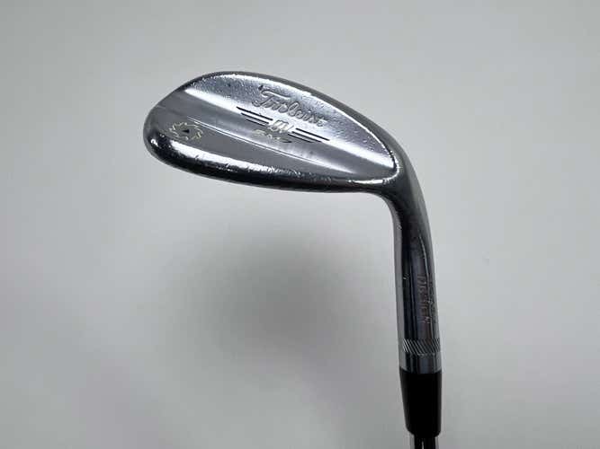 Titleist Vokey SM7 Tour Chrome Lob Wedge LW 58* 12 Bounce D-Grind RH