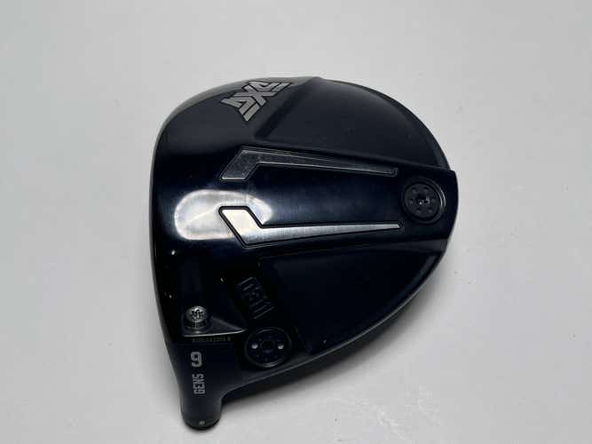 LEFTY PXG 0311 GEN5 Driver 9* HEAD ONLY Mens LH