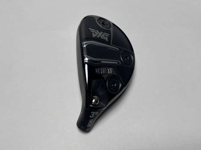 LEFTY PXG 0311 XF GEN5 3 Hybrid 19* HEAD ONLY Mens LH