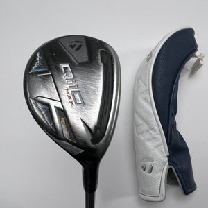 TaylorMade Qi10 MAX 5 Hybrid 27* Fujikura Speeder NX 40g Ladies RH HC