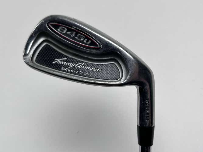 Tommy Armour 845u SilverBack Single 7 Iron Regular Steel Mens RH