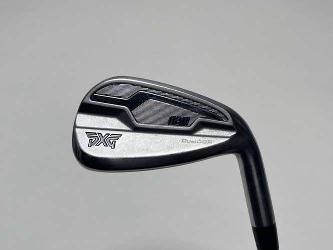 PXG 0211 DC Single 9 Iron KBS Max Graphite Iron 45 Senior Graphite Mens RH