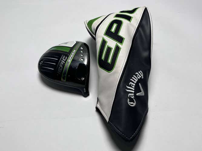 Callaway EPIC Speed Driver 10.5* HEAD ONLY Mens RH