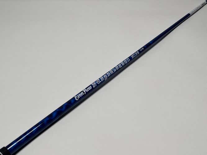 Project X Even Flow Riptide CB 60g Regular Driver Shaft 44.75"-TaylorMade