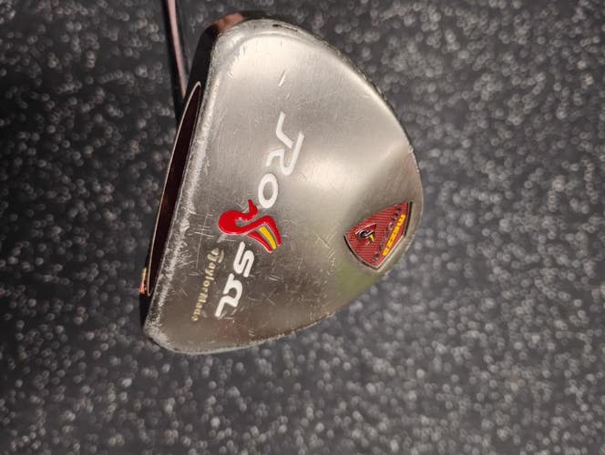 Used Taylormade ROSSA Mens Putter RH 11849-S000044500